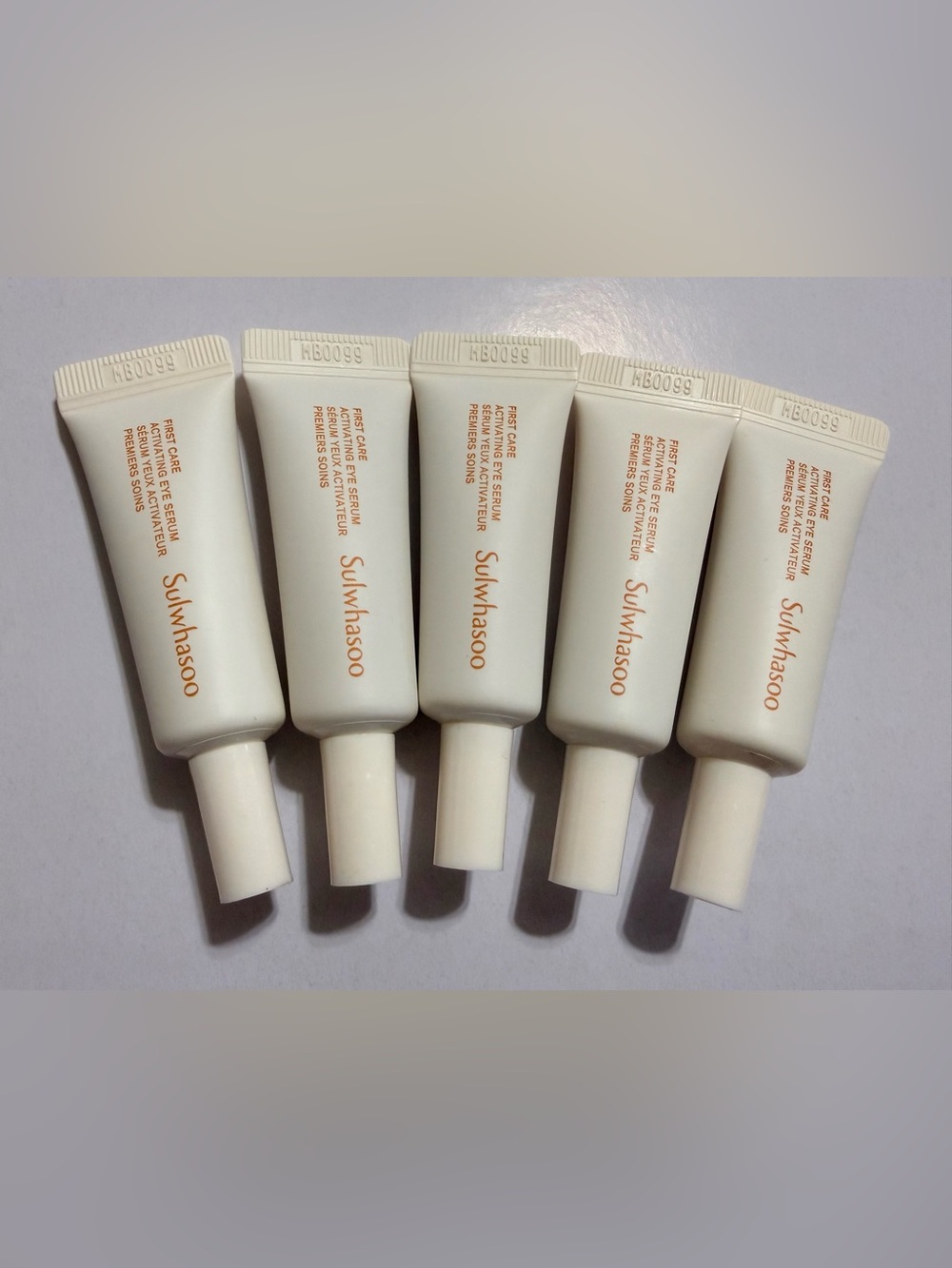 Sulwhasoo First Care Activating Eye Serum 4mlx5pcs = 20ml Dark Circle,Tightening